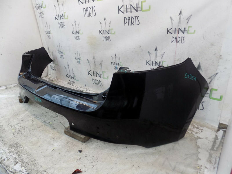 RENAULT MEGANE III MK3 2012-2015 REAR BUMPER WITH PDC GENUINE 850220009R