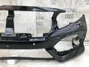 HONDA CIVIC X HATCHBACK 2017-2019 FRONT BUMPER GENUINE 71101TGGZZ00