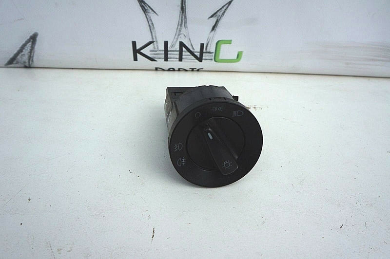 SKODA SUPERB MK1 (B5/3U) 2001-2008 HEADLIGHT SWITCH 1U0941531D