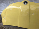 SKODA CITIGO FACELIFT 2018-ON GENUINE BONNET HOOD PANEL YELLOW 1ST823155
