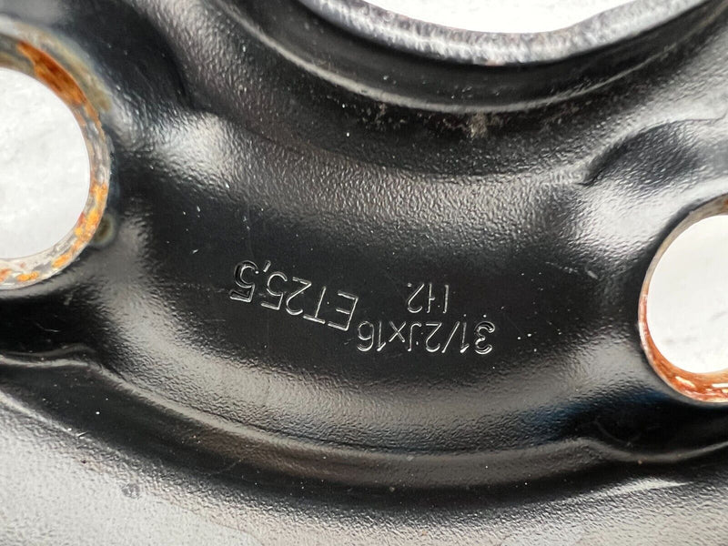 VW AUDI SEAT SKODA 16" SPACE SAVER SPARE WHEEL 125/70/16 1K0601027F