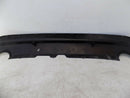 FORD S-MAX TITANIUM 2015-2017 REAR BUMPER DIFFUSER SKIRT TRIM VALANCE PDC