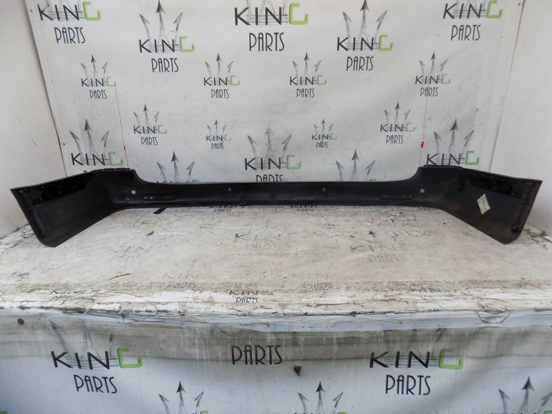 VW TRANSPORTER T5 Pre-Facelift 2003-2009 PRIMED REAR BUMPER PDC HOLES