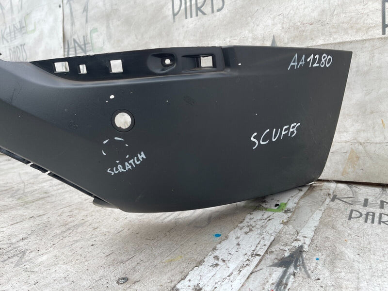 BMW X1 F48 2015-2018 REAR BUMPER LOWER SECTION PDC 5112 7355271