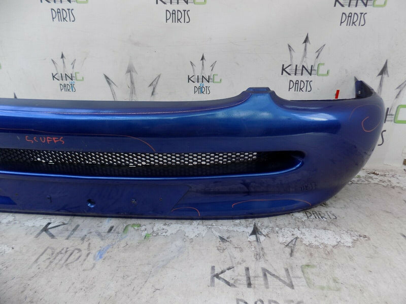 FORD ESCORT HATCHBACK - 95>98 -FRONT BUMPER PRIMED NO HOLES