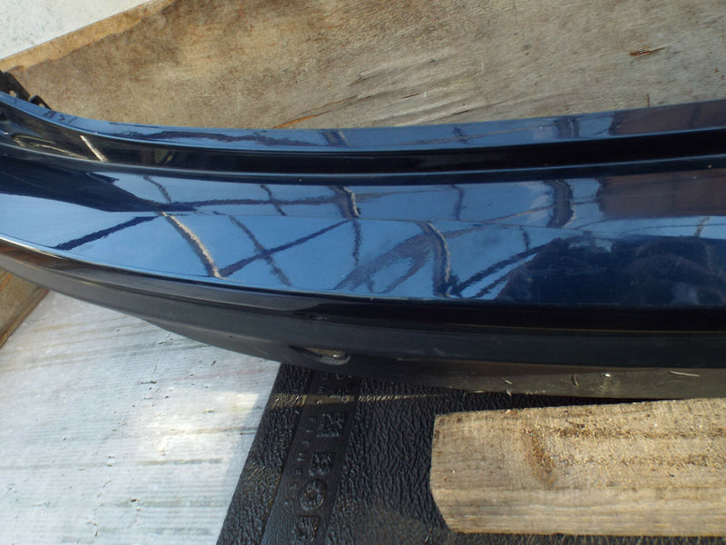 Mazda CX5 CX 5 2012 2013 2014  Rear Bumper Blue (A2119)