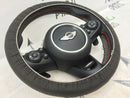 MINI COOPER COUNTRYMAN F60 SPORT S JCW GENUINE DRIVER AIRBAG STEERING WHEEL PADS