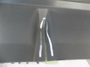 RENAULT CLIO IV MK4 2012-2019 BLACK REAR BUMPER VALANCE TRIM - GENUINE