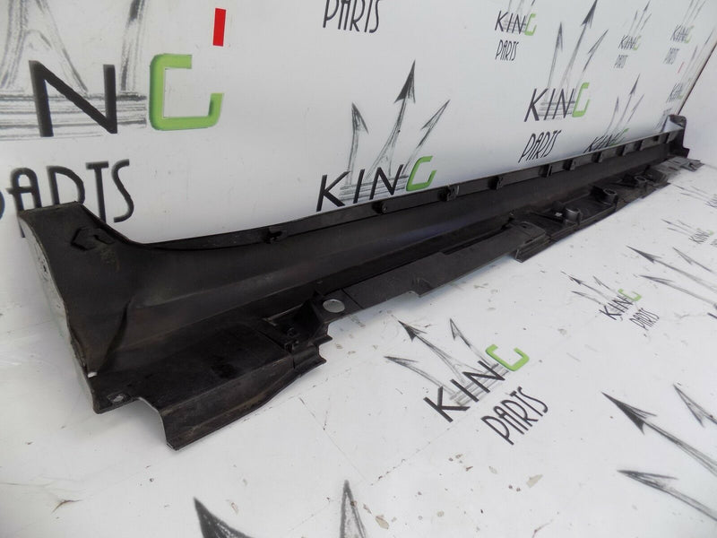 TOYOTA PRIUS 2009-2015 RIGHT SILL COVER SIDE SKIRT ROCKER PANEL GREY