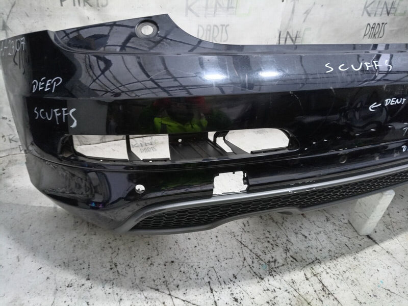AUDI Q3 8U S-LINE 2011-2015 REAR BUMPER PDC GENUINE 8U0807511