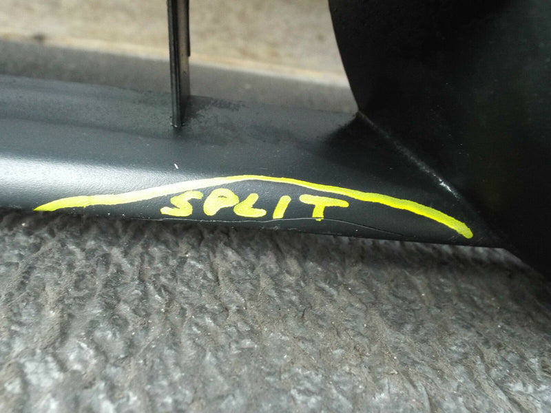 VW Transporter T5 Facelift 2009-2015 Front Bumper Grille Genuine