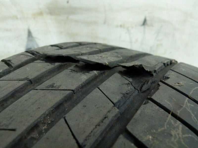 BMW F40 F44 GENUINE ALLOY WHEEL RIM 7,5JX17H2 ET54 17" 6856087 TYRE DAMAGE