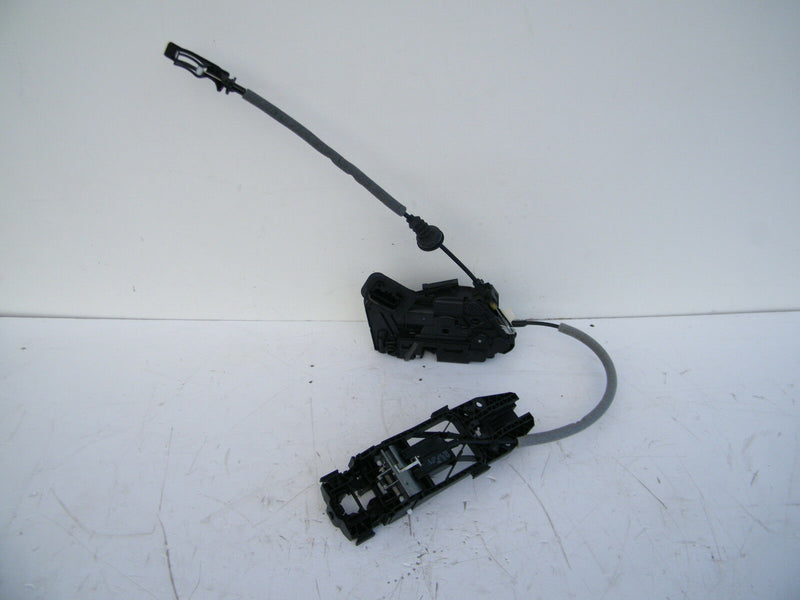 VW GOLF VII MK7 R GTI 13-16 REAR DOOR LOCK HANDLE MECHANISM LEFT N/S 5K4839015R