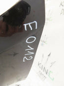 FIAT 500 2015-ON FACELIFT REAR BUMPER BLACK *NO PDC* 735619778