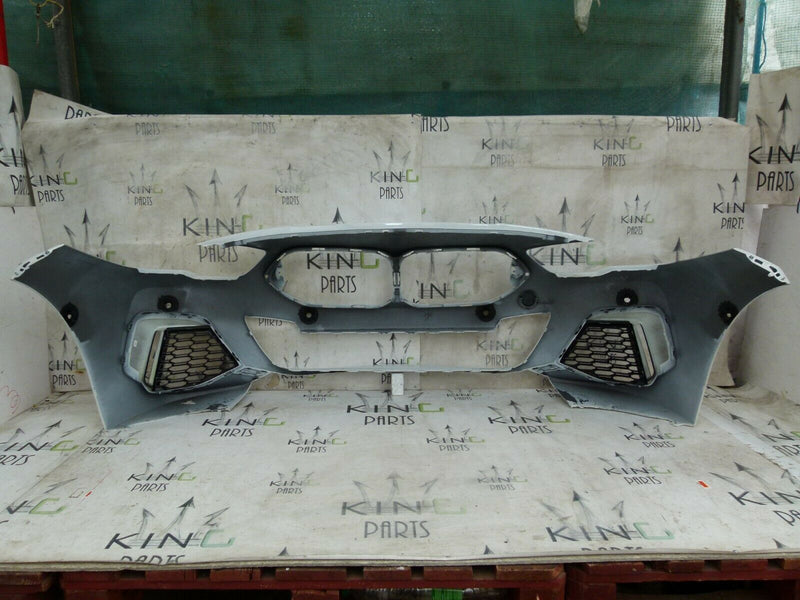BMW F44 GRAN COUPE xDRIVE 2020-ON FRONT BUMPER GENUINE 6x PDC 8075476