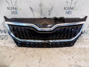 SKODA CITIGO E iV ELECTRIC 2019-UP FRONT BUMPER GRILL GENUINE 1ST853653E BLACK