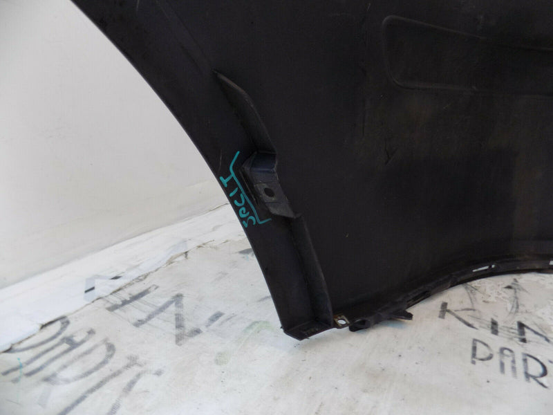 AUDI A3 8P4 2004-2008 SPORTBACK 5 DR BLACK REAR BUMPER GENUINE 8P4807511