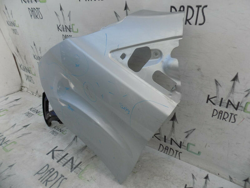 FORD TRANSIT 2016 LEFT FRONT WING N/S PASSENGERS SIDE BK2116E129