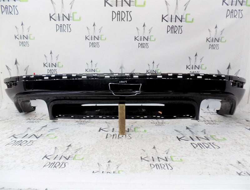 VW TOUAREG MK2 7P R-LINE FACELIFT 15-18 REAR BUMPER DIFFUSER 7P6807521K