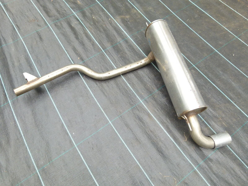 BMW 1 SERIES F20 LCI 2015-19 PIPE & EXHAUST MUFFLER *CUT TO ORDER 8577927