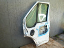FORD TRANSIT LCI MK7 2006-2012 FRONT DOOR PANEL RIGHT SIDE & WINDOW GLASS