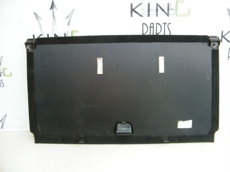 RANGE ROVER SPORT 2005-2009 L320 BOOT COMPARTMENT REAR FLOOR MAT COVER EBONY