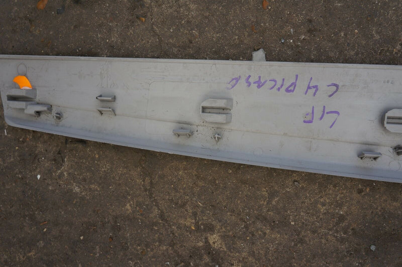 CITROEN C4 GRAND PICASSO 2006-2013 LH SUN VISOR LED LIGHT TRIM STRIM 9656504777
