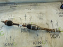 RENAULT CAPTUR 2020-ON FRONT LEFT DRIVE SHAFT HALF-AXLE 391007420R