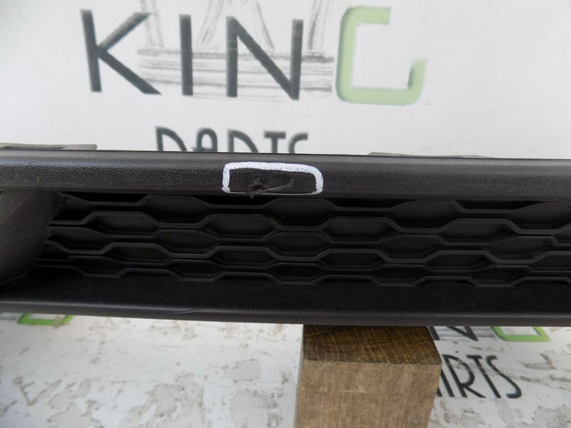 FORD FIESTA ST LINE 2018-ON REAR BUMPER LOWER DIFFUSER VALANCE H1BJ17D781