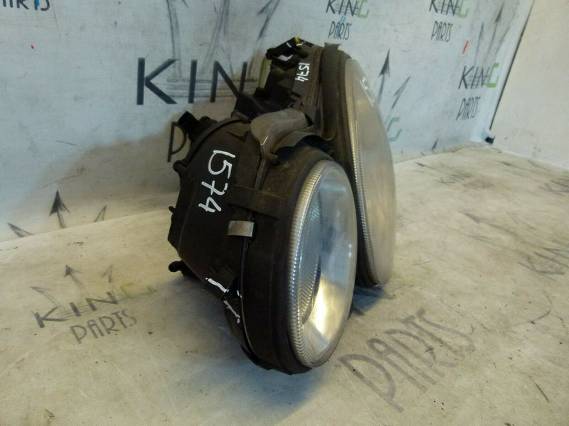 MERCEDES CL W215 C215 2002-06 GENUINE HEADLIGHT HALOGEN LEFT PASSENGE SIDE