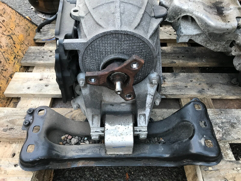 MERCEDES W205 7 SPEED AUTOMATIC GEARBOX & TORQUE & CONTROL UNIT R2312710400