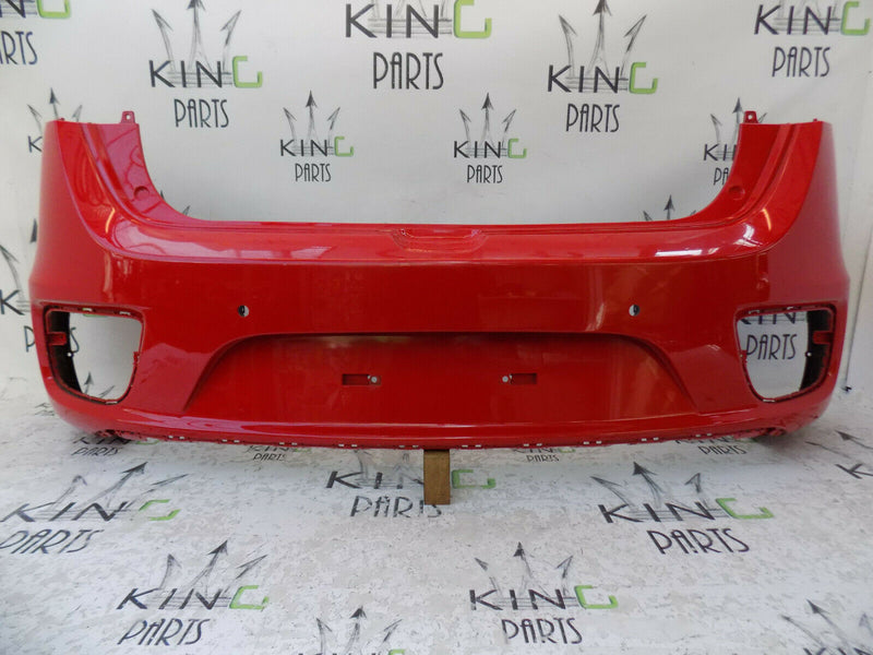 KIA CEED MK2 JD FACELIFT 2016-17 5DR REAR BUMPER GENUINE PDC 86611-A2600