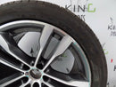 BMW X5 F15 XM5 GENUINE ALLOY WHEEL 11Jx20H2 37ET TYRE R20 315/35 7846789