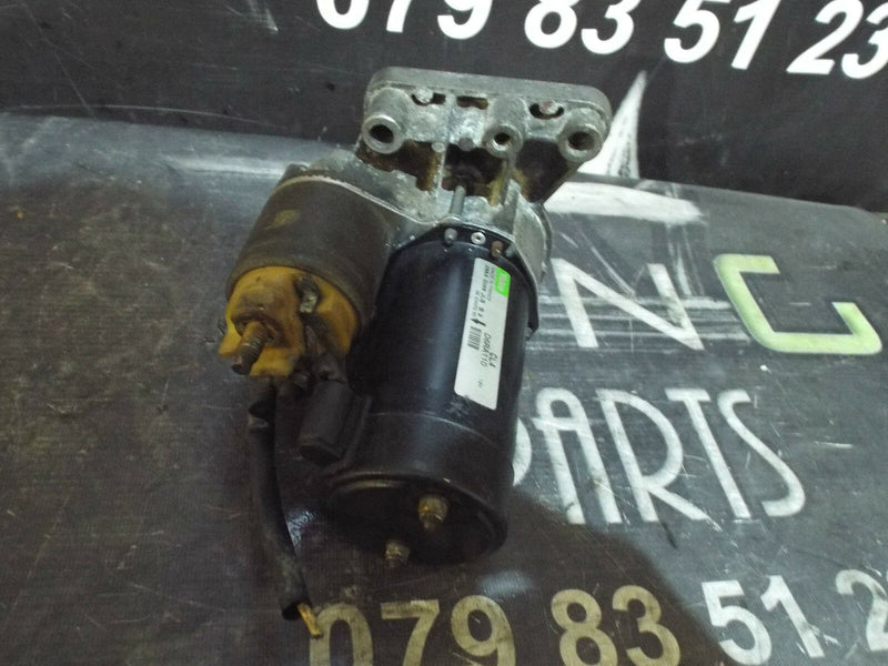 PEUGEOT 206 1.4 HDI MANUAL 98-09 STARTER MOTOR 6940825280