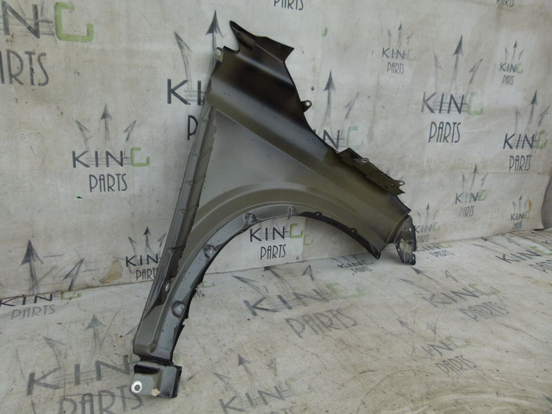 NISSAN QASHQAI J12 2021-ON GENUINE ! FRONT FENDER WING PANEL LEFT SIDE