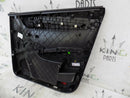 SKODA KAROQ 2017-ON FRONT LEFT SIDE DOOR INNER CARD COVER 57C867013G GENUINE