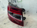 SKODA SUPERB B8 3V 2015-18 ESTATE REAR LIGHT TAILLIGHT LEFT PASSENGER SIDE