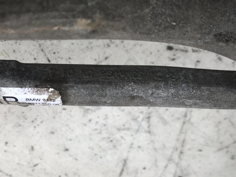 BMW iX3 G08 RIGHT SIDE FRONT LEG, HUB 2x WISHBONE, CALIPER, GAS STRUT 6898156 *2