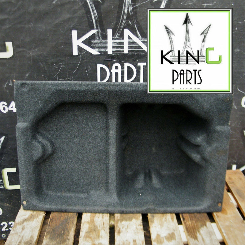 BMW 3 Series E90 E91 2005-2011 GENUINE BOOT FLOOR TRUNK STORAGE TRAY CARPET