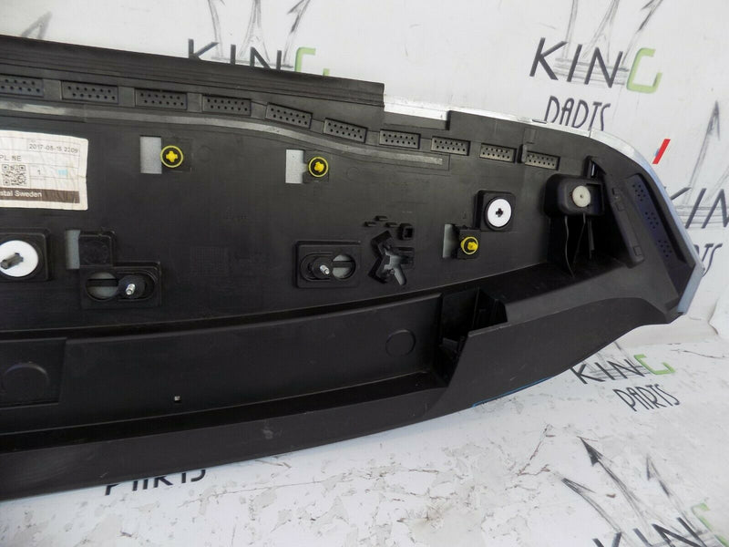 VOLVO XC90 2014-ON R DESIGN TAILGATE BOOT LID SPOILER GREY 31383057