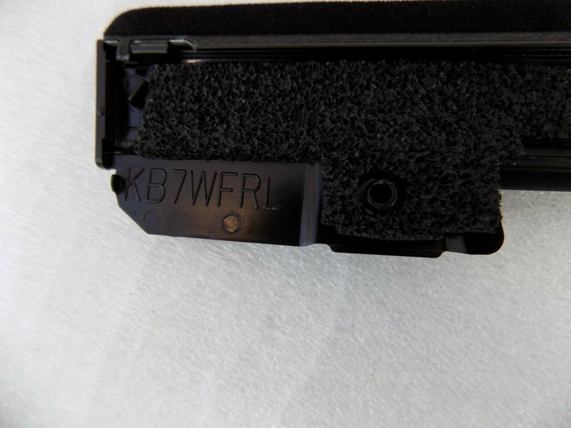 MAZDA CX-5 2017-ON FRONT LEFT DOOR TRIM SASH KB7W-50985M /B04-63