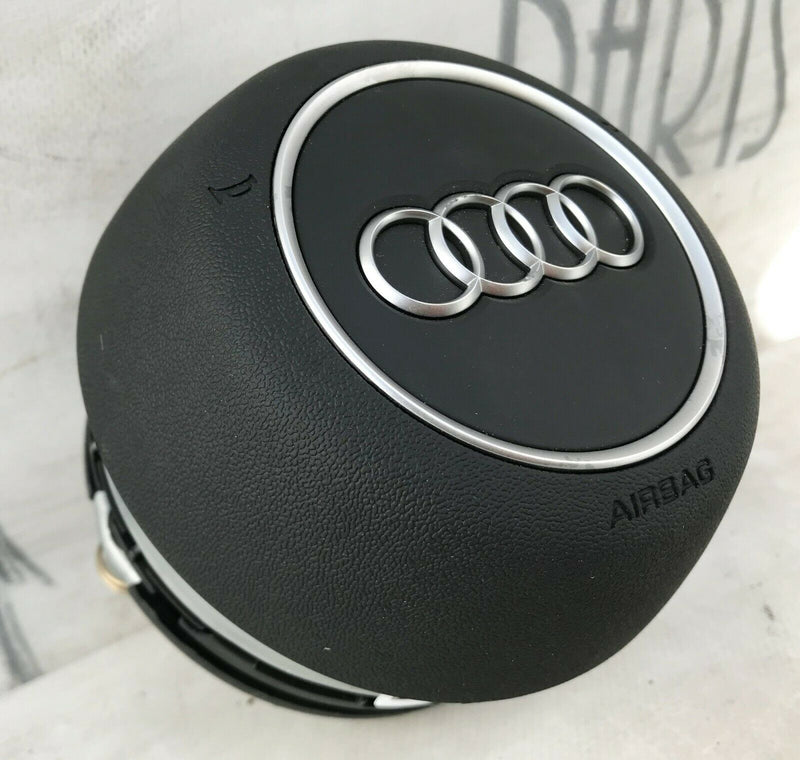 AUDI A3 8V FACELIFT 2017-22 NEW AIRBAG STEERING WHEEL DRIVER SIDE O/S 82A880201G