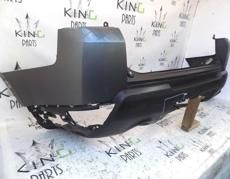 LAND ROVER RANGE ROVER SPORT L494 2014-2017 GREY REAR BUMPER GENUINE