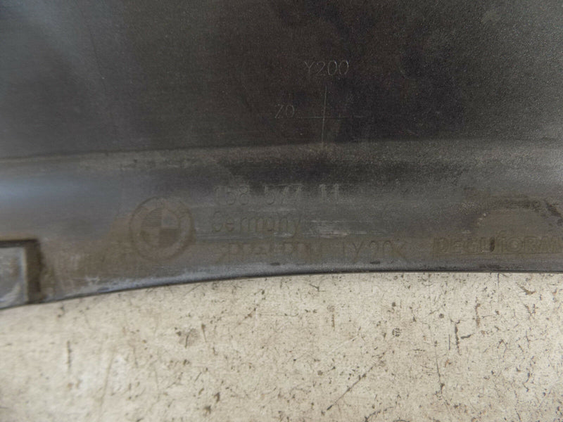 BMW 3 SERIES F30 F31 M SPORT 2012-2014 REAR BUMPER DIFFUSER TRIM VALANCE