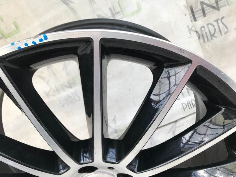MERCEDES CLS C257 AMG GENUINE ALLOY WHEEL RIM 20' 8Jx20 H2-N ET33 A2574011900