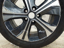 NISSAN LEAF II 2017- ALLOY WHEEL RIM 17" & TYRE 215/50/17 6.5J ET45 N86701