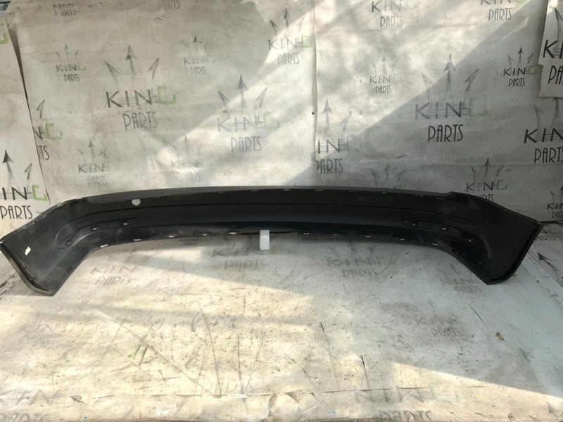VW CADDY MAXI PANEL VAN IV 2015-2019 REAR BUMPER GENUINE 2K5807421