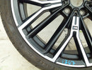 BMW 5 SERIES G30 WHEEL ALLOY RIM & TIRE 9JX20H2 ET44 8747237 GENUINE