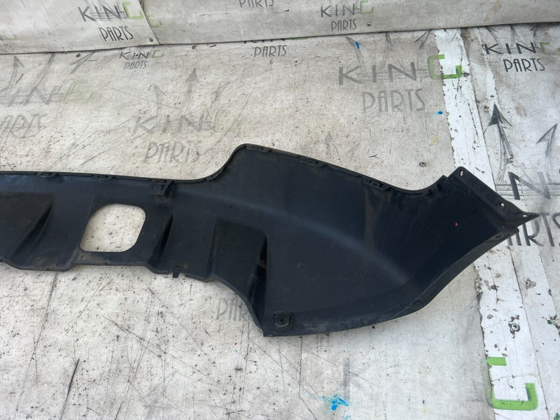 MINI COOPER COUNTRYMAN R60 14-16 REAR BUMPER DIFFUSER VALANCE 9801893114