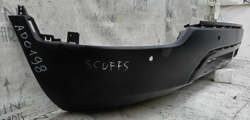 VAUXHALL MOKKA X FACELIFT 2016-19 REAR BUMPER LOWER SECTION PDC 42505613